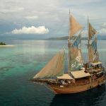 Cruise on A Pirate Boat Through Indonesia - Blue Water Cruises