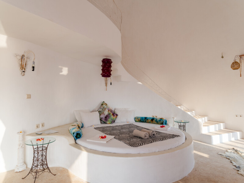 Mentigi Bay Eco Dome Villas - Lombok