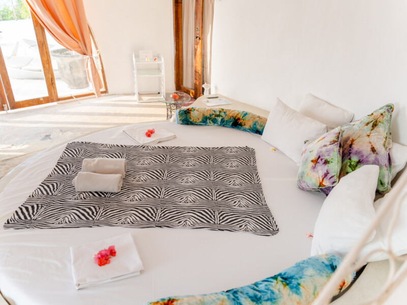 Mentigi Bay Eco Dome Villas - Lombok