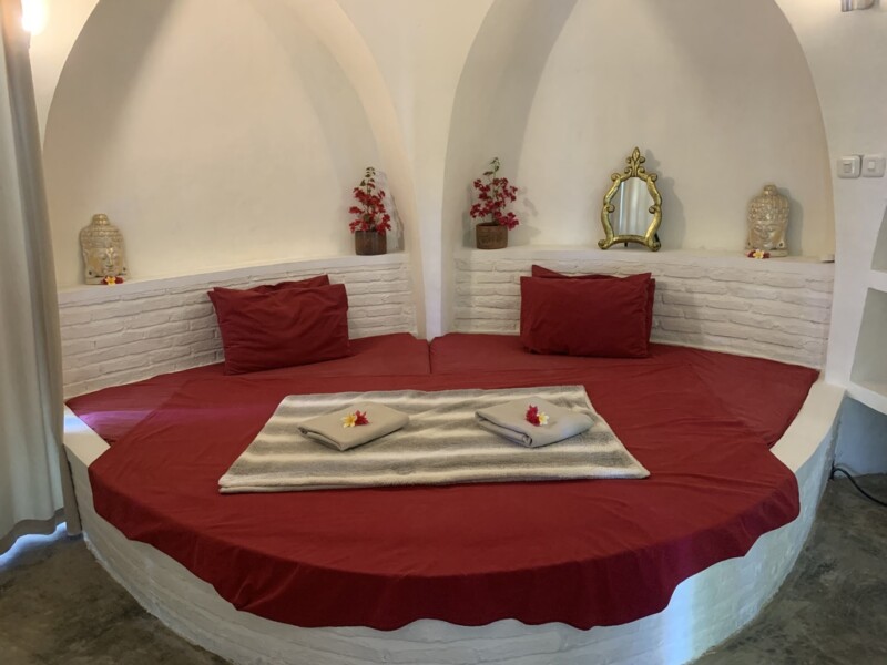 Mentigi Bay Eco Dome Villas - Lombok