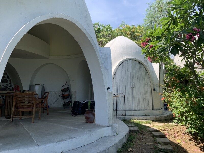 Mentigi Bay Eco Dome Villas - Lombok