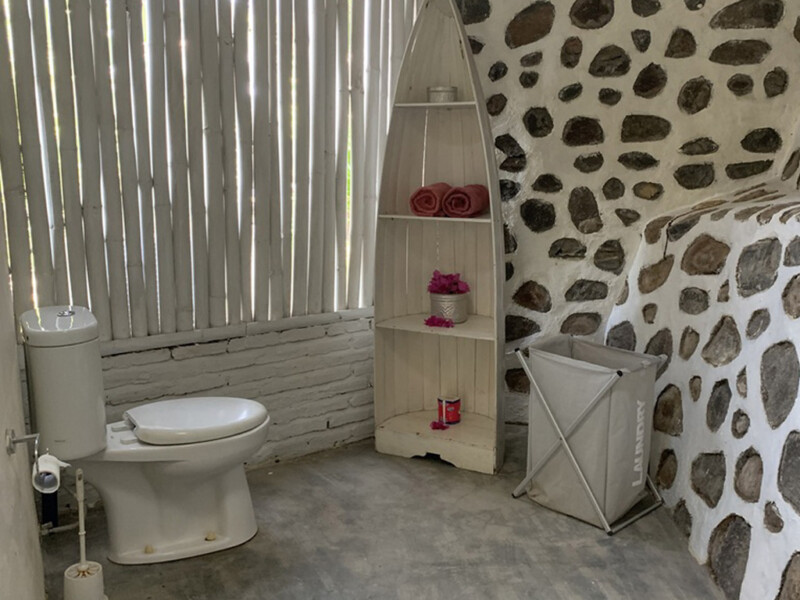 Mentigi Bay Eco Dome Villas - Lombok