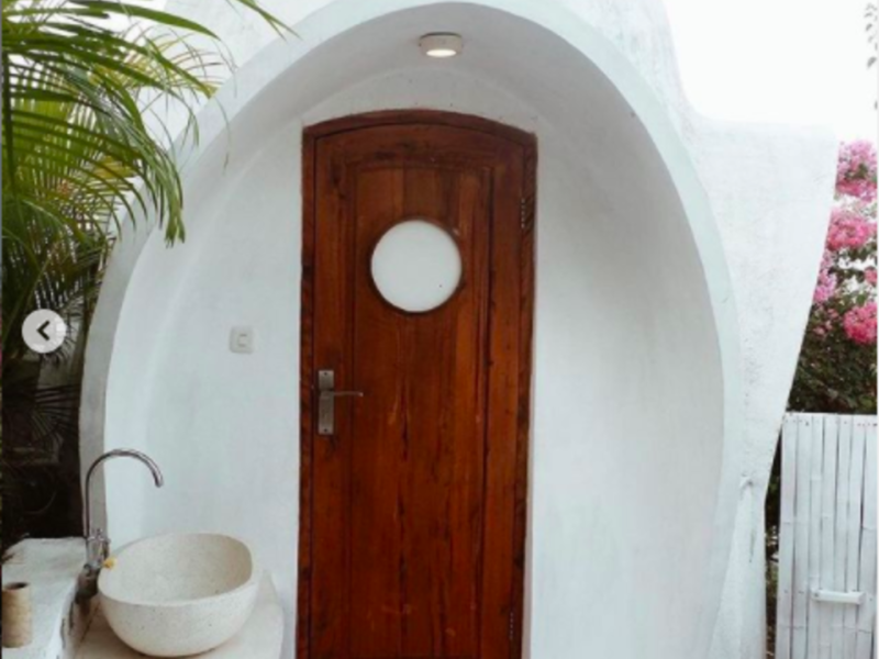 Mentigi Bay Eco Dome Villas - Lombok