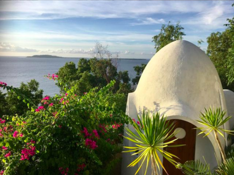 Mentigi Bay Eco Dome Villas - Lombok