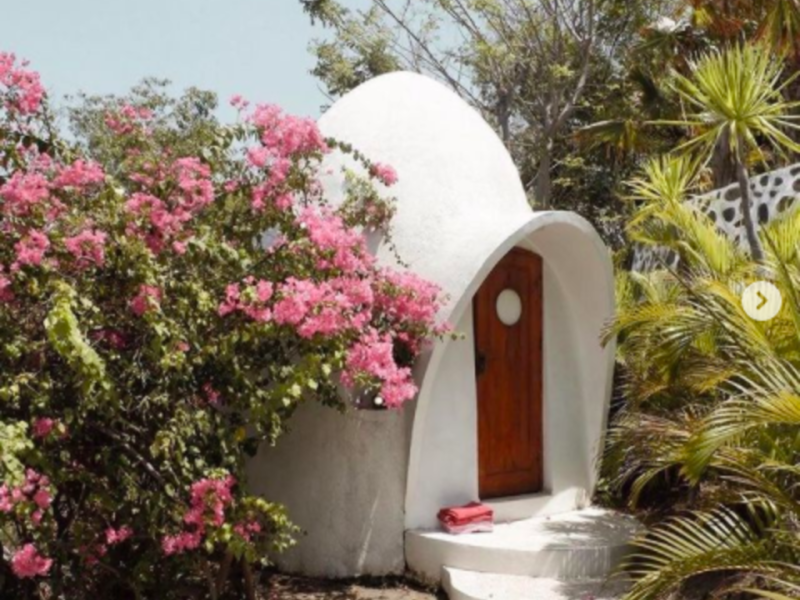 Mentigi Bay Eco Dome Villas - Lombok