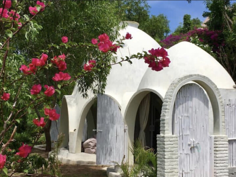 Mentigi Bay Eco Dome Villas - Lombok