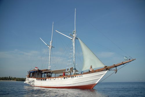 Indonesia Boat Charter. Explore Indonesia Liveaboards: Bali, Lombok, Flores & Komodo Adventures