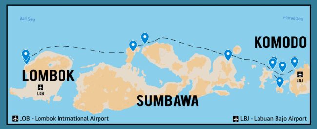 sunda Indonesia Boat Charter. Explore Indonesia Liveaboards: Bali, Lombok, Flores & Komodo Adventures